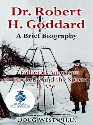 cover image of Dr. Robert H. Goddard